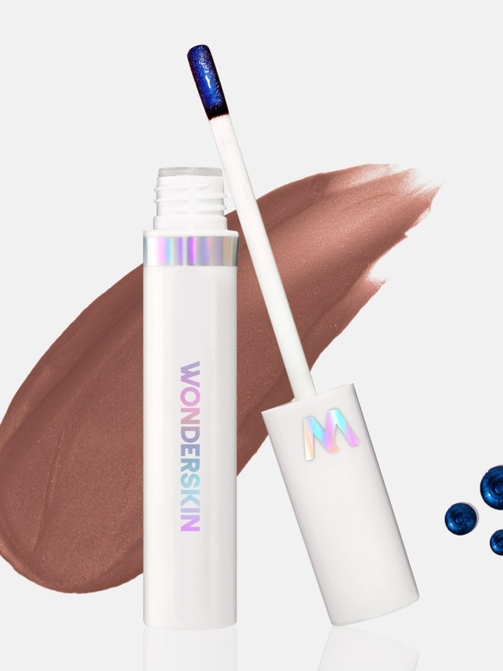 Wonderskin Liquid Lip Stain — "Hush"
